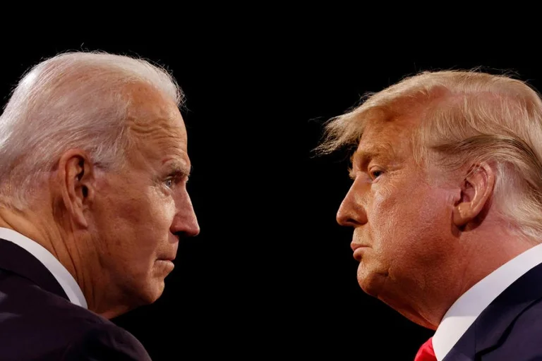 Trump severely offends Biden