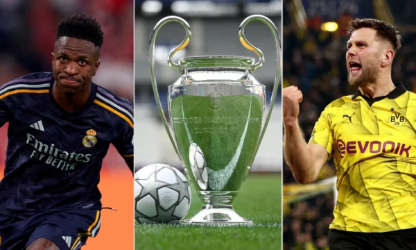 Dortmund Real Madrid: Statistiques des finalistes dans la Ligue des Champions