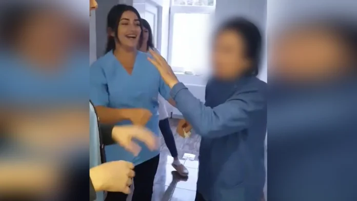 La anciana que fue golpeada en la casa de los ancianos en Pec muere