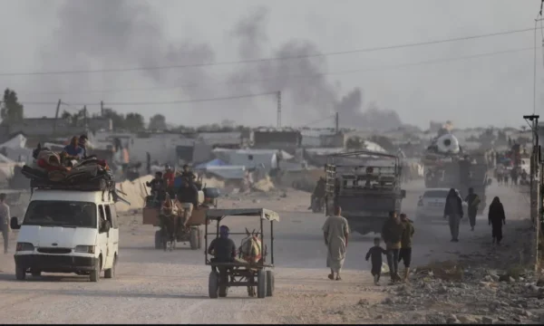 Selon l'ONU, 114 millions de personnes déplacées en raison de conflits