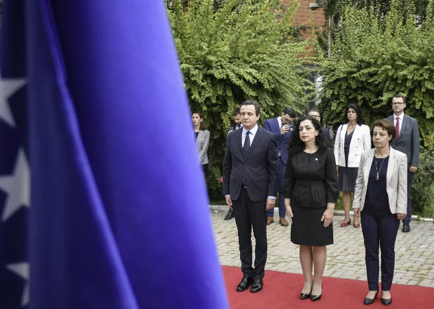 El poder de Kurti sobre la lista Guxo: Ningún juez puede estar al lado de Osman
