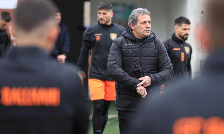 Balkans Make Decision for Coach Daya's Future