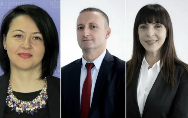 One of three power-related judges is appointed to Telekom-Dardafon case