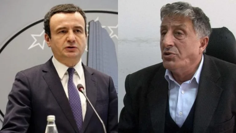 Jasharaj: Punëtorët e arsimit nuk protestuan më 1 Maj pasi e kursyen Kurtin, kishte takim të nesërmen në Bruksel