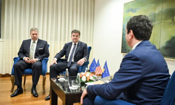 Serwer: Trust lacking in Kurti's EU report