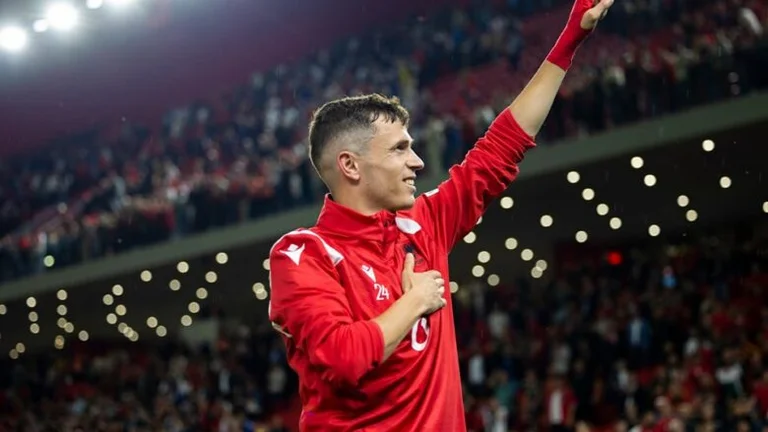 Ich habe ein Gefühl, dass ich gegen Italien punkten werde, wir werden große Dinge tun” ʹAsani überzeugt von Albaniens Erfolg bei Euro-2024
