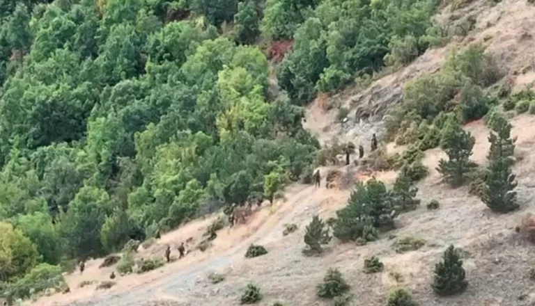 Abbiamo negoziato con i terroristi di Banjska, non ci siamo nemmeno lasciati andare, se ne sono andati.