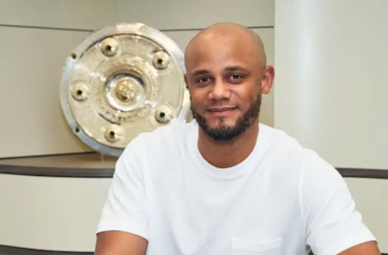 Du Burnley tombé de Premierligla à Bayern, Compagnie signe avec le géant bavarez