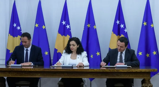 “For what there are calls”- Conflicts deepen: Vjosa Osmani rough with Conjufaca and Kurti Government
