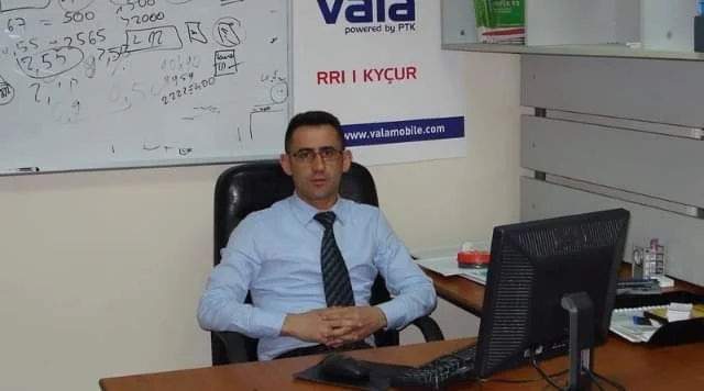 The CEO of Telekom, who is VV militant: I have more respect for Vucinqi than for...