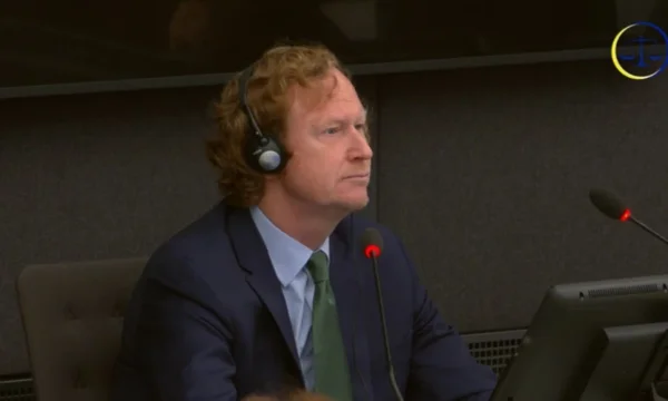 Austrian diplomat: We didn't know about the KLA structure in 1998, Americans described it as scattered