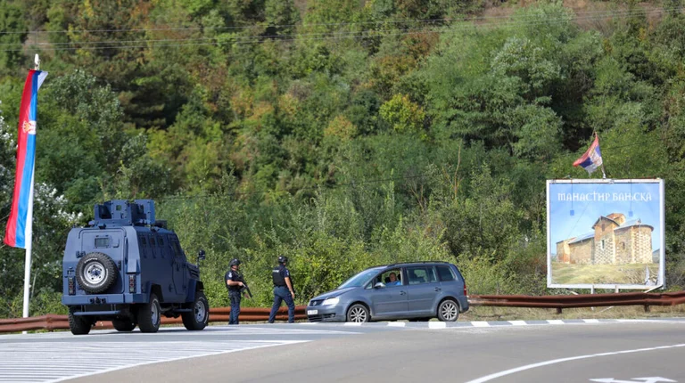 Apeli lë në paraburgim tre të dyshuarit për sulmin terrorist në Banjskë