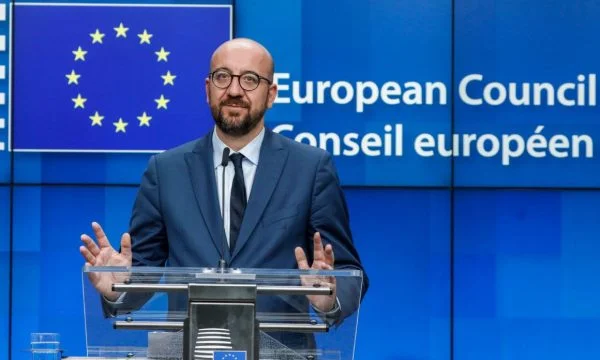 Michel: Konfliktet e kaluara të mos importohen në BE