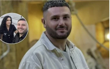 Bes Kalaku nie, mais Chiljeta confirme la connexion avec l'acteur par ce poste.