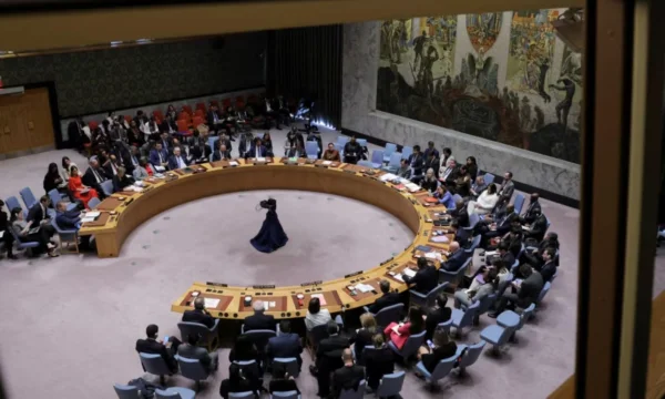 UN-Sicherheitsrat auf Notfalltreffen nach Angriff auf Rafah