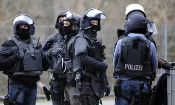 Vorbereitet für hooligans, die deutsche Polizei storniert Urlaub für den europäischen Fußball