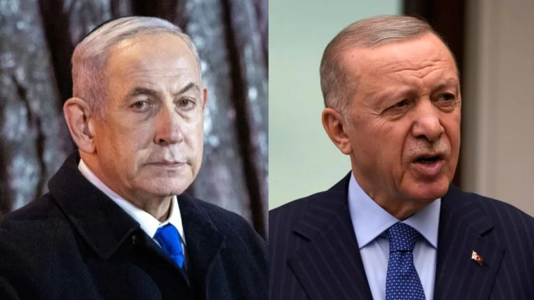 Erdogan accuse le Premier ministre israélien : Imitate Milosevic et Karadzic