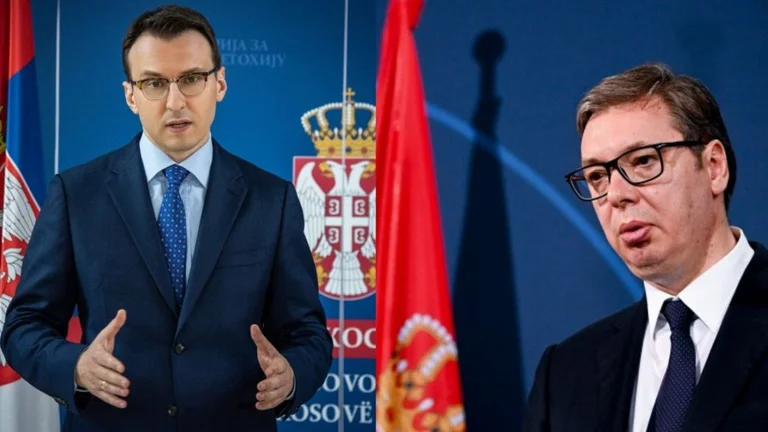 Vajon Petkovqi after Kosovo's advance to NATO's AP: Thorns in the Eyes of Western Powers