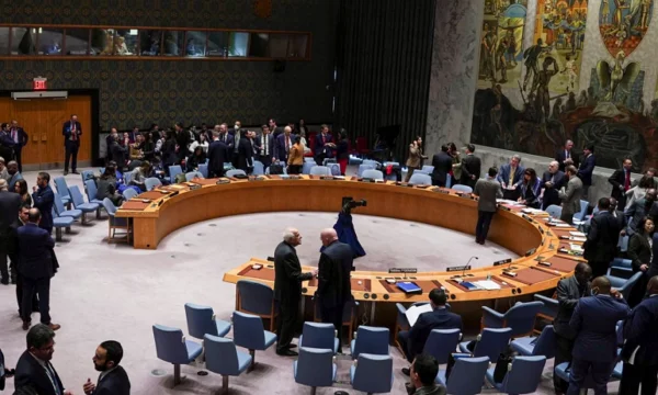 Argelia busca reunión del KS para la masacre de Rafah