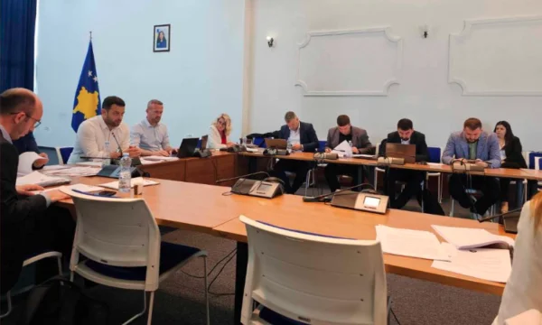 AGK: Parliament improves KPM bill after stern reproof by KiE