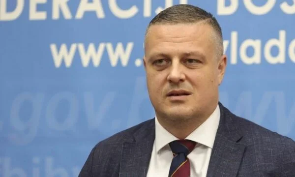 The BiH minister confirms: Yesterday in Belgrade they killed my little brother.