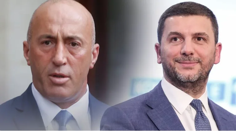 Haradinaj répond à Krasniqi: Il faut une plateforme commune pour la gouvernance sans Kurt.