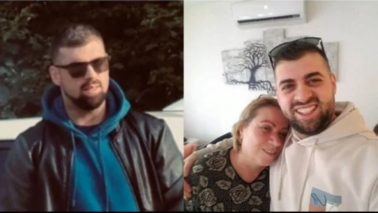 Sentenced to 25 years in prison for killing his mother brutally in Pec