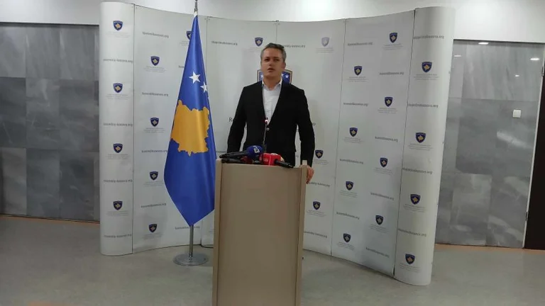 Le LDK est rejeté par la demande de démission de Kurti, Gashi: C'est la seule solution.
