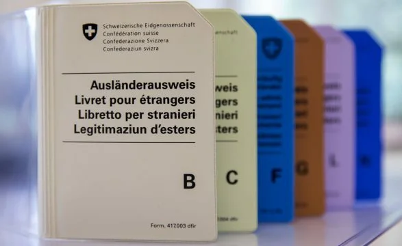 Diese Änderungen im Asylsektor der Schweiz werden am 1. Juni wirksam.