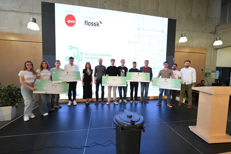 IPKO führt zu Nachhaltigkeit und Innovation im BunardFest und Digital Skill Festival