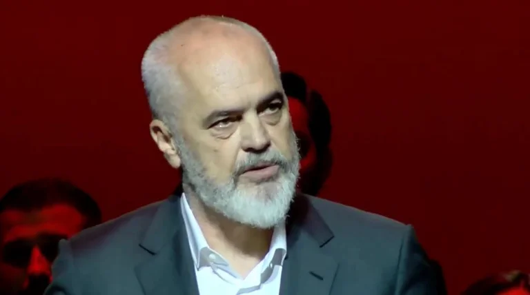Rama in Italy: Russian war took on EU understanding the need for unity