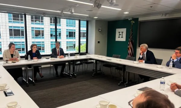 Scooting bei einer Washington-Diskussion: Serbien hat sich in eine echte Bedrohung verwandelt, West um die Strategie zu ändern