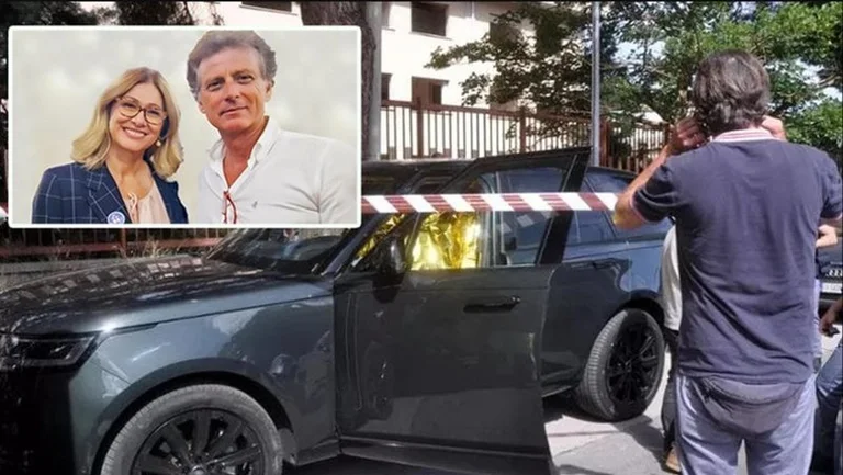 Italian Eurodeput's husband is dead in his car, his letter to his wife