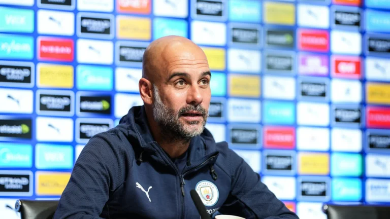 Pep Guardiola decide di lasciare Manchester City