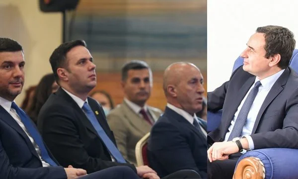 L'invitation de Kurt à rencontrer l'opposition: PDK admet, LDK rejette AAK sans décision