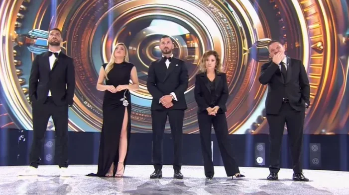 Elimined Meritoni, the only Kosovar to be in the BBVA3 final