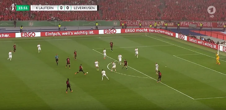 SAAAAAKA-Mesfusion Albanian achieves extraordinary goal in finals