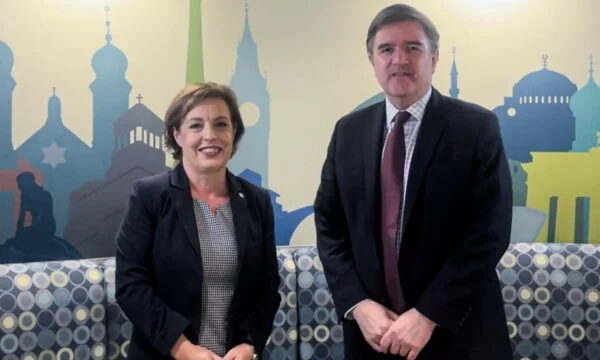 Gervala meets with O'Brien, talk about Kosovo- US, Euro-Atlantic security targets