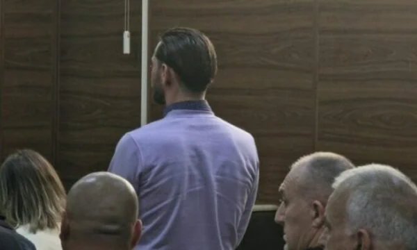Even in the retrial, Krivaqa and Sejdiu plead innocent for the murder of Marigona Osman