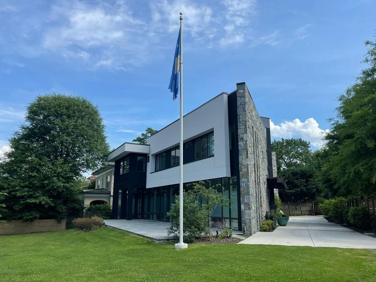 Kurti: The inauguration of our new embassy facility in the United States, strong testimony to our alliance