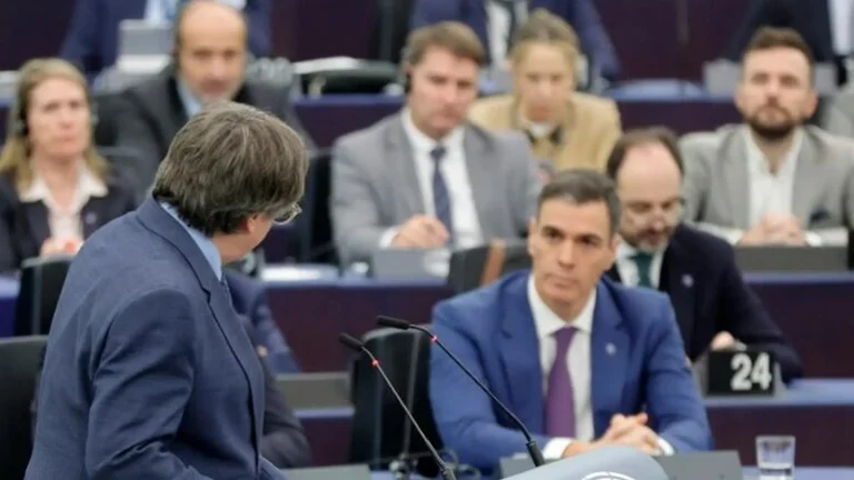 El ex presidente de Catalonas critica al primer ministro español: Conoce a Palestina pero no al Estado europeo de Kosovo