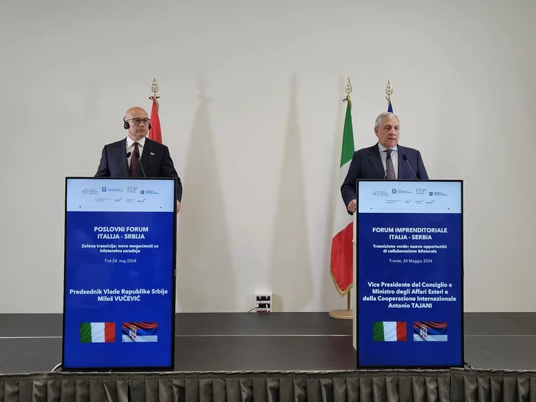 Italie Message Kurti: Le Kosovo respecte les engagements pris avec l'Europe