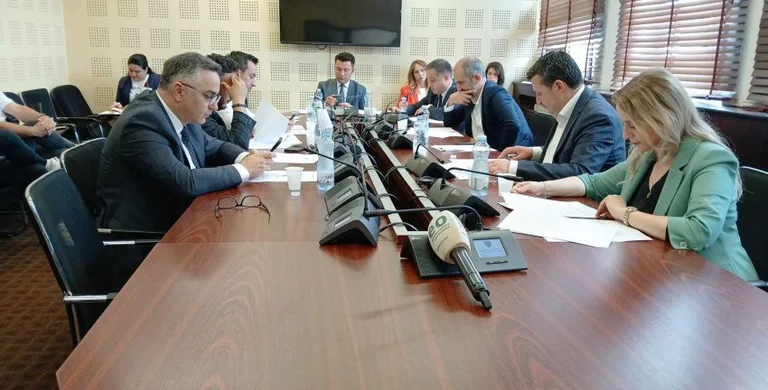 Bill for Kosovo Prosecutorial Council adopted amid objections
