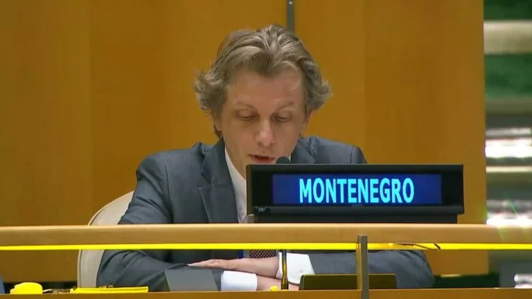 Montenegro justifica el reconocimiento del genocidio serbio en Srebrenica