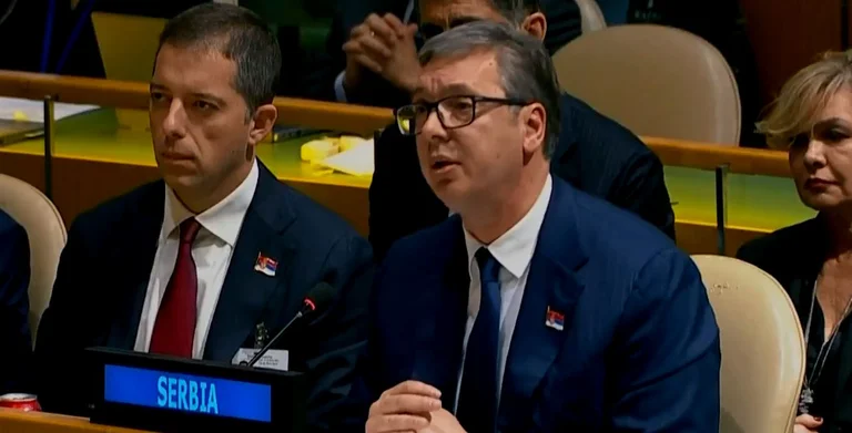 Vucic against UN Srebrenica resolution: not bringing reconciliation to region