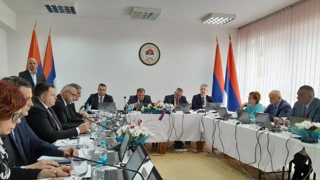 Republika Srpska offre un accordo per la distribuzione di pace <x0-ND