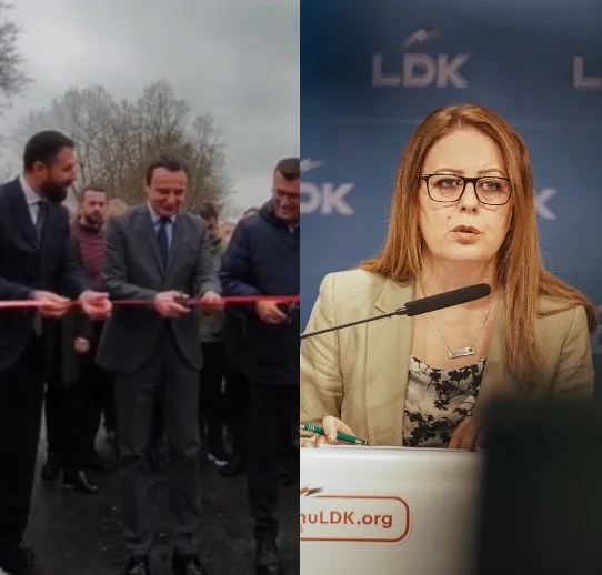 Bajrami para Kurt: Sólo se recordará que cortó la lona de un puente de tres pies, nada más