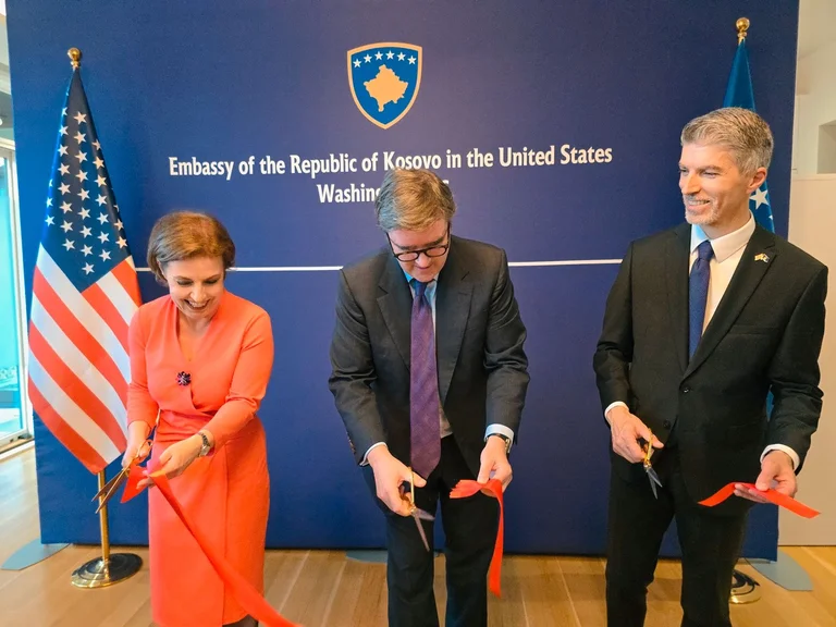 O'Brien: US to always be committed partner for Kosovo