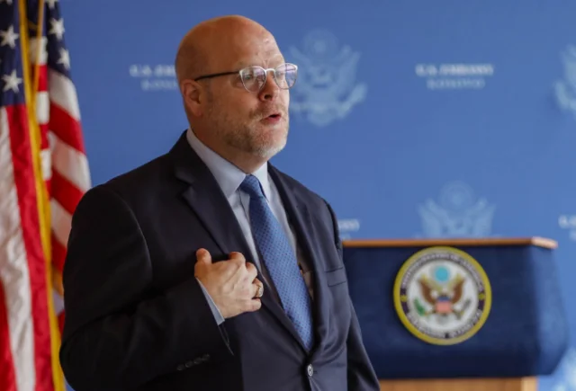 Havenier: Biden Administrationsposition, aber wir denken nicht, es wird jetzt geschehen