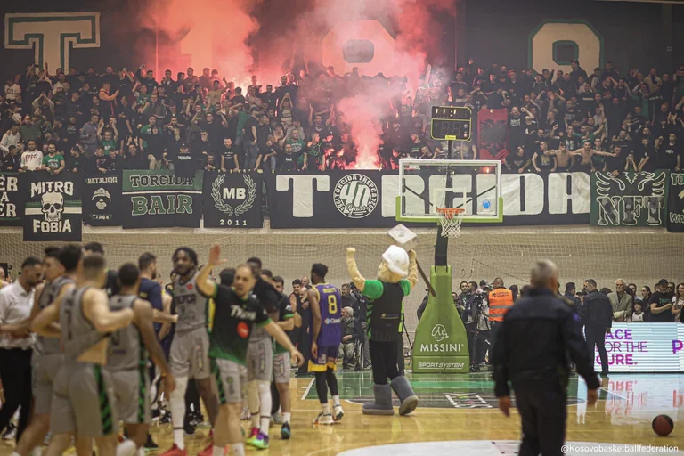 Kosovo Champion Trepca defeats star with drama in fifth final